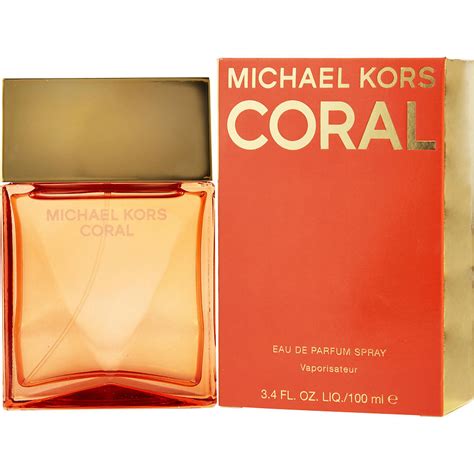 michael kors coral perfume discontinued|michael kors coral perfume price.